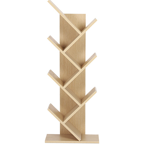 Bibliothèque en Bois - Design Moderne - Bluey