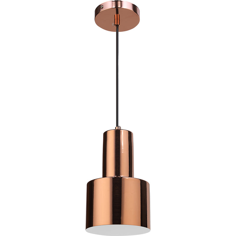 Lampe de plafond design - Lampe suspendue en métal - Camilo
