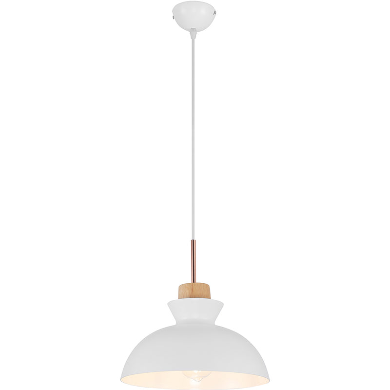Lampa sufitowa - Lampa wisząca w stylu skandynawskim - Sigfrid