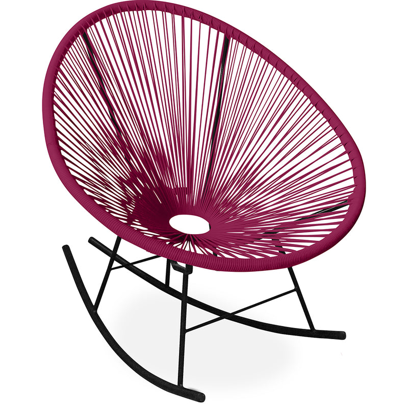 Outdoor chair - Garden rocking chair - New edition - Acapulco
