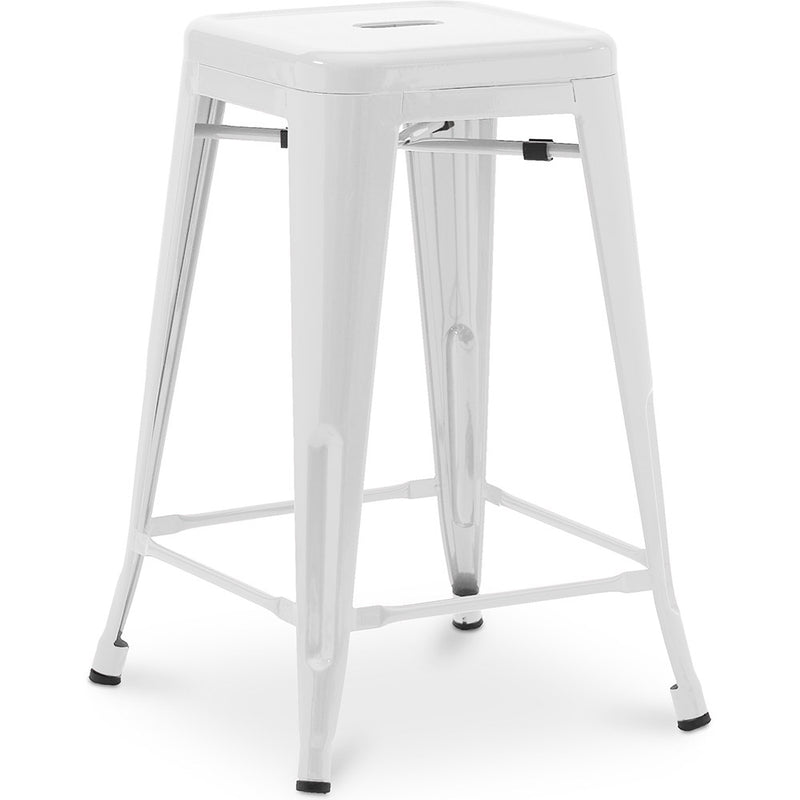 Bar stool - Industrial design - 60cm - New edition - Stylix