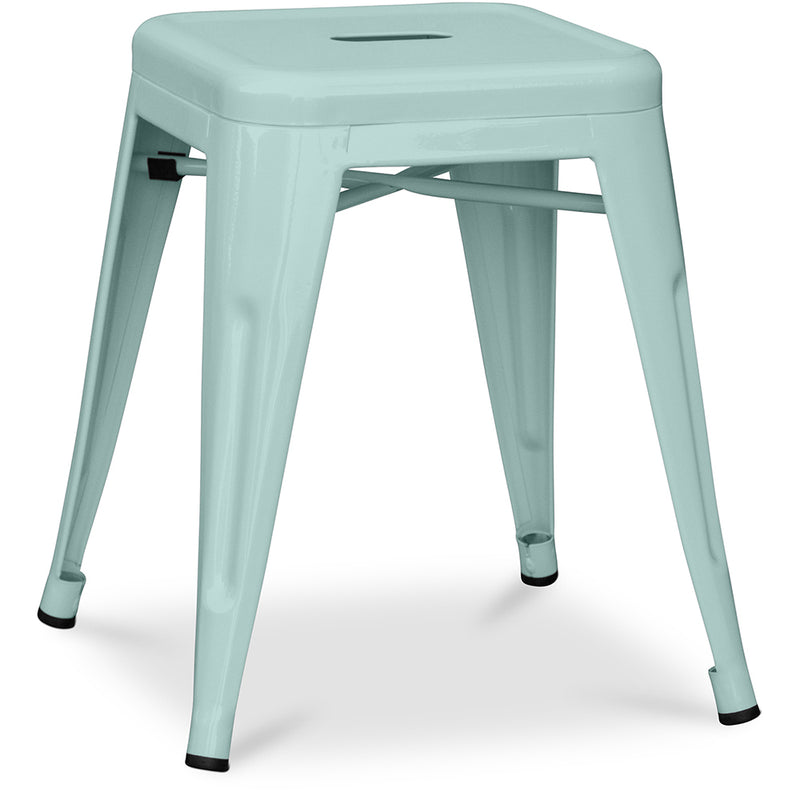 Industrial Design Stool - 45cm - New Edition - Stylix
