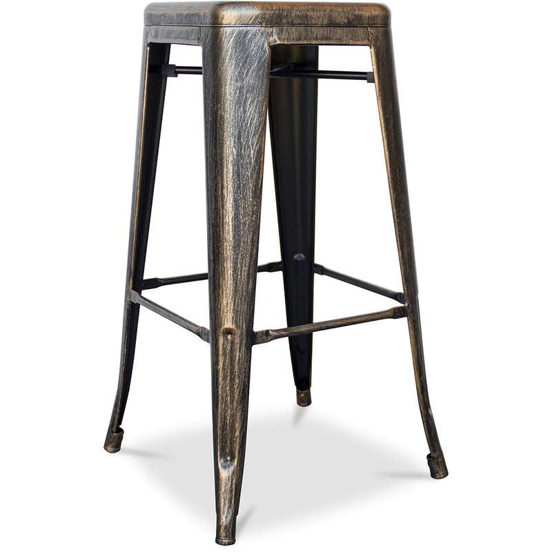 Barkruk - Industrieel design - 76cm - Stylix