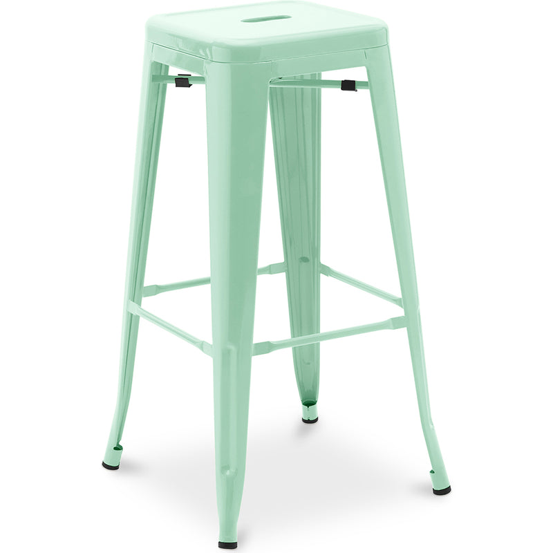 Barkruk - Industrieel design - 76cm - Stylix