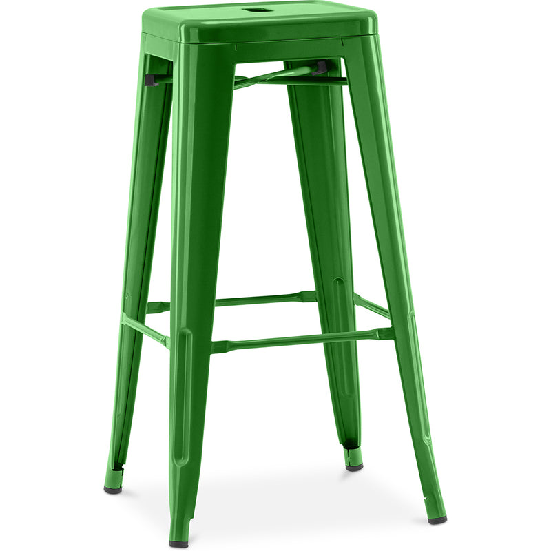 Barkruk - Industrieel design - 76cm - Stylix