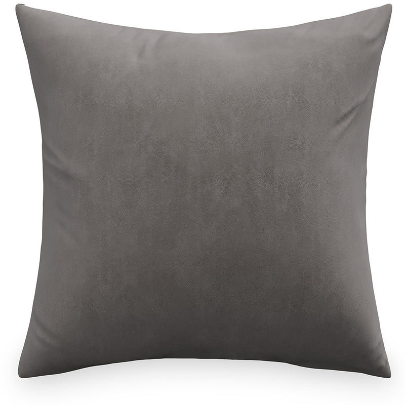 Velvet cushion - Cover and padding - Mesmal