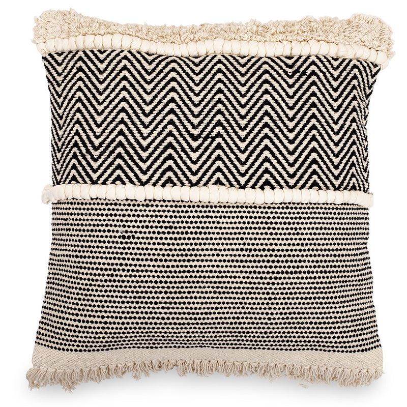 Almofada de estilo boho Bali - Capa e enchimento incluídos - Oray
