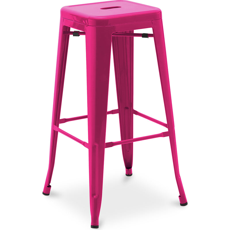 Barkruk - Industrieel design - 76cm - Stylix