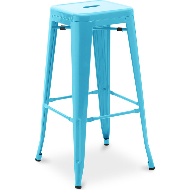 Barkruk - Industrieel design - 76cm - Stylix