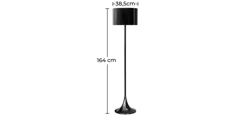 Floor lamp - Living room lamp - Spone