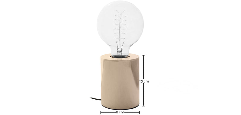 Lampe de Table - Lampe d'Appoint - Milano