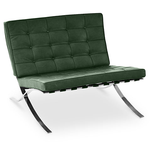 Fotel designerski - Pokrycie z ekoskóry - Town