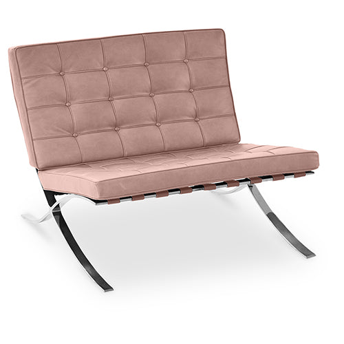 Fotel designerski - Pokrycie z ekoskóry - Town