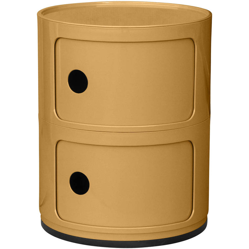 Armoire de stockage - 2 tiroirs - New Caracas 2