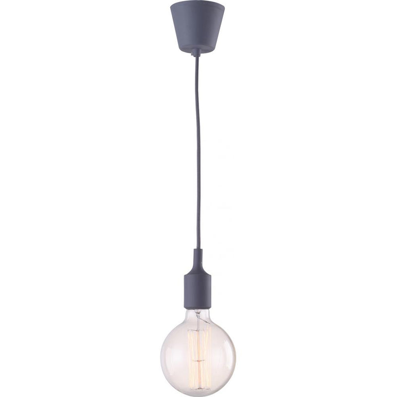 Lampe de plafond à vis - Suspension - Axel