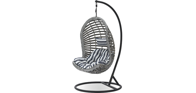 Chaise suspendue de jardin Boho Bali - Bali Design - Balançoire - Delsin