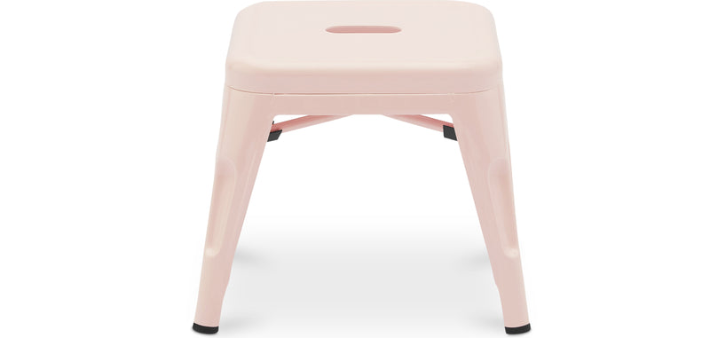 Taboret dla dziecka Stylix Industrialny design z metalu - Nowa edycja