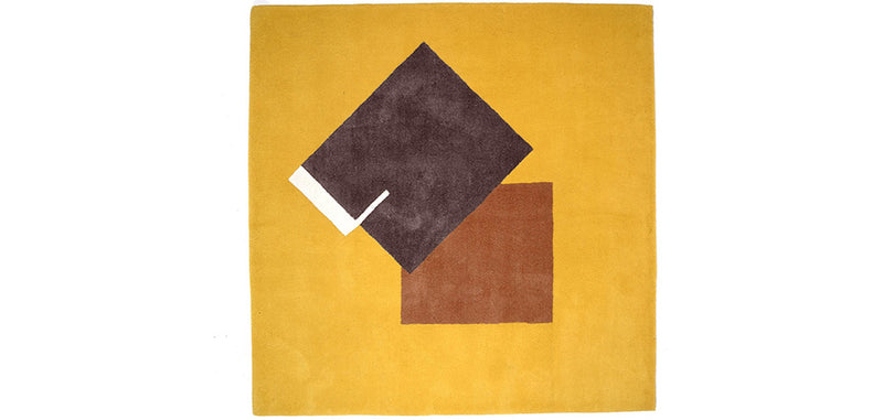 Design Wool Rug - Castullar