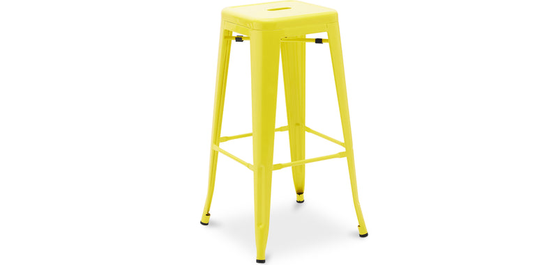 Barkruk - Industrieel design - 76cm - Stylix