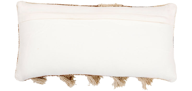 Almofada de estilo boho Bali - Capa e enchimento incluídos - Zerwa