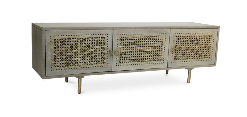 Buffet en Bois - Meuble TV Stile Vintage - Opa