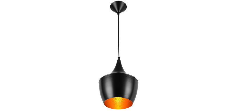 Pack of 3 Hanging Ceiling Lamps - Industrial Design - Extensive