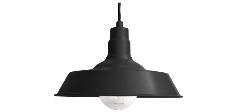 Plafondlamp - Hanglamp in industriële stijl - Flynn