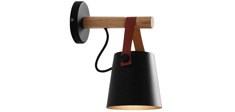 Vintage Wandlampe - Design - Cencerro