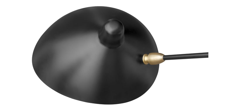 Lampe de Plafond - Lampe Flexo - 3 Bras - George