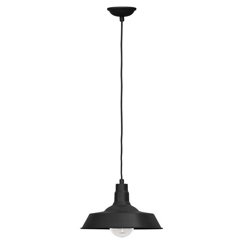 Plafondlamp - Hanglamp in industriële stijl - Flynn