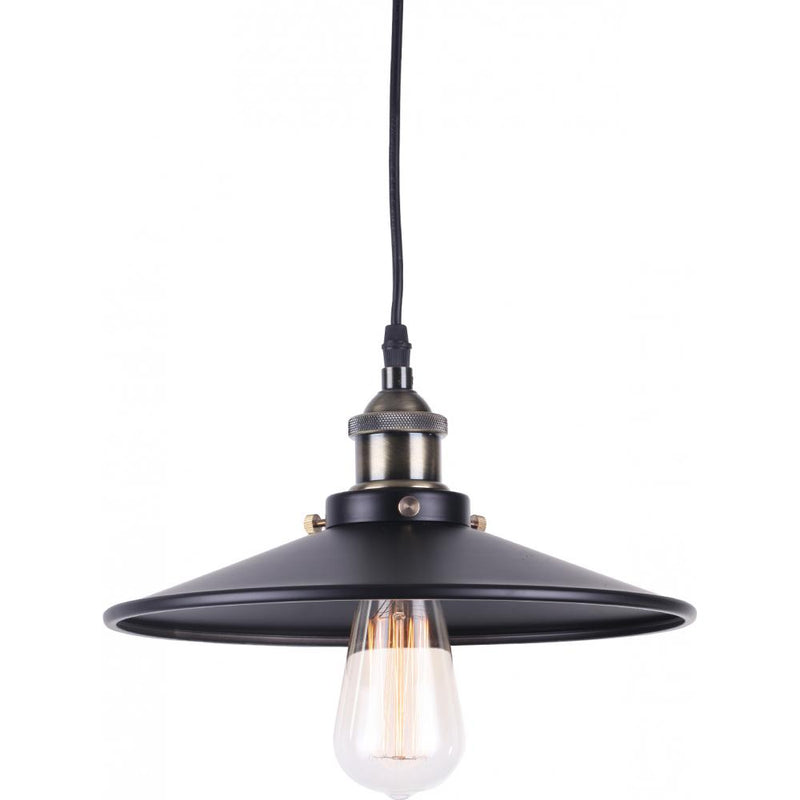 Deckenlampe - Hängelampe - Industrielles Design - Jhon