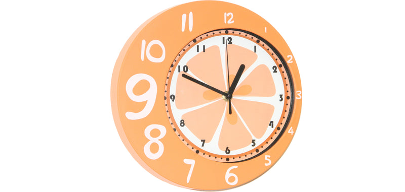 Horloge Murale Vitaminée