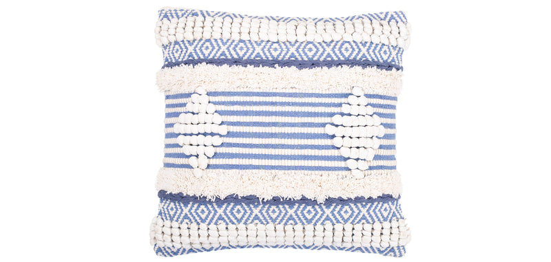 Boho style Bali cushion - Cover and padding included - Litha