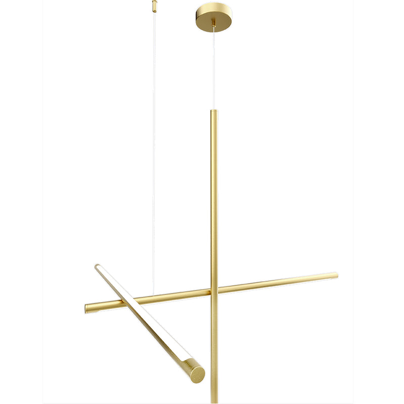Lustre LED de Design - Alumen