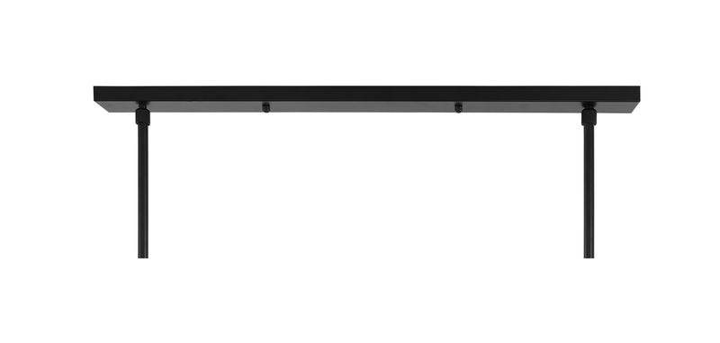 Lampa sufitowa z belką - Lampa wisząca industrialna - Bolthor