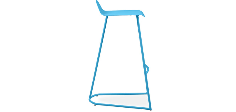 Tabouret Design en Métal - Gaynor