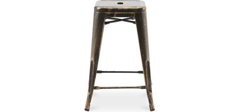 Bar stool - Industrial design - 60cm - New edition - Stylix
