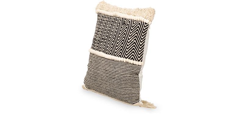 Almofada de estilo boho Bali - Capa e enchimento incluídos - Oray