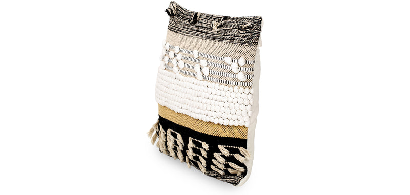 Cuscino in stile boho Bali - Copertura e Imbottitura inclusi - Clarissa