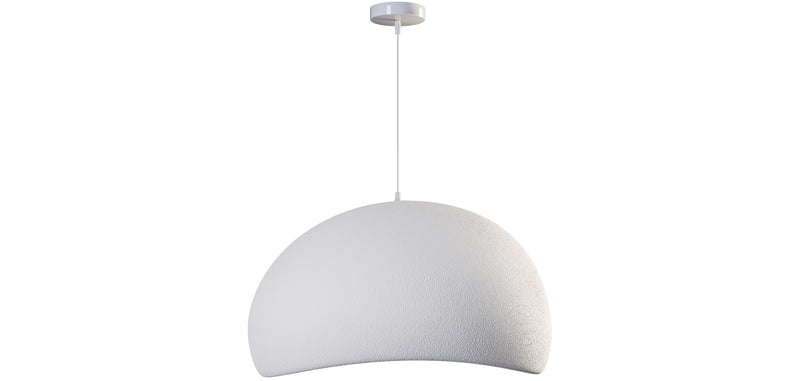 Lampe suspendue en résine - 40CM - Astra