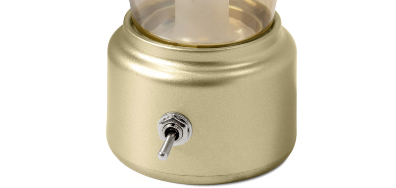 Bærbar oppladbar lampe - Lúa
