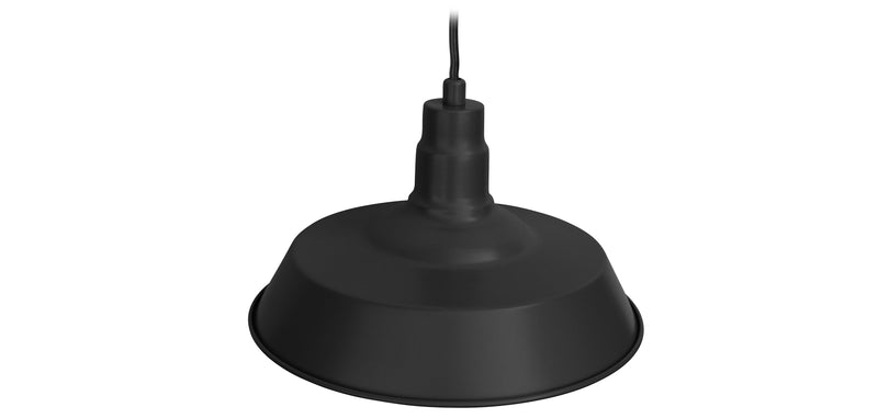 Plafondlamp - Hanglamp in industriële stijl - Flynn