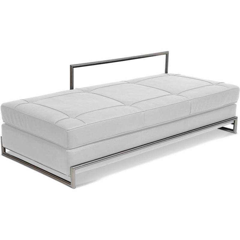 Upholstered Leather Bench - Dayved