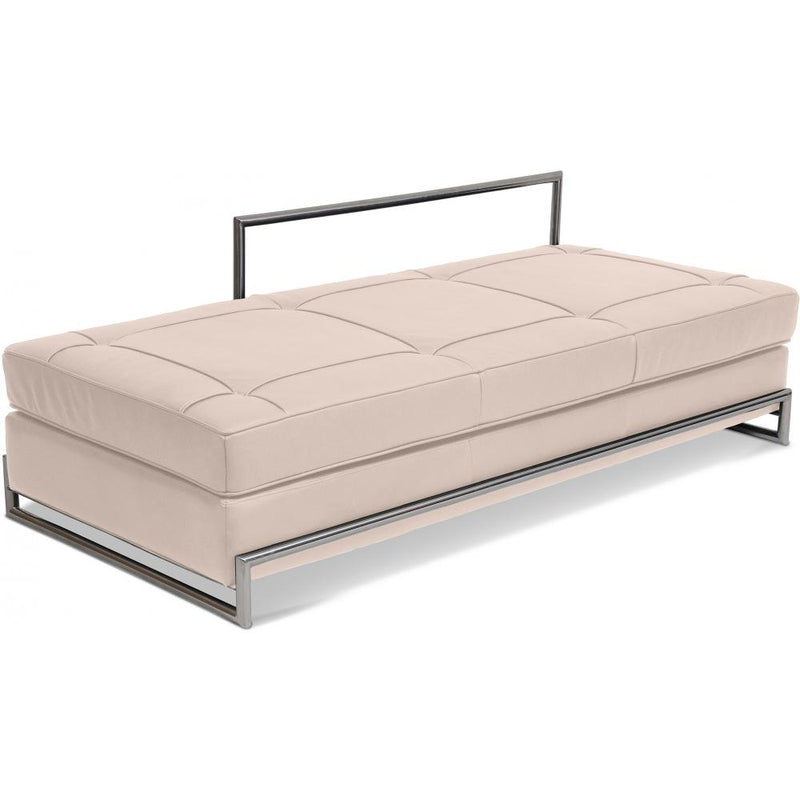 Upholstered Leather Bench - Dayved