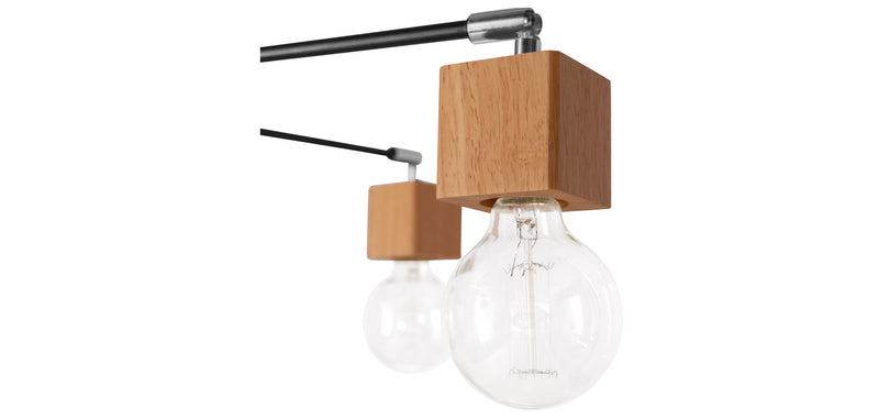 Scandinavische design plafondlamp - Bellou