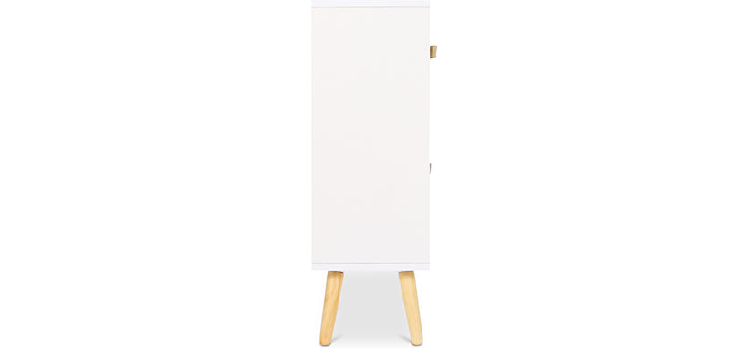 Petite Bibliothèque en Bois - Design Scandinave - Honk