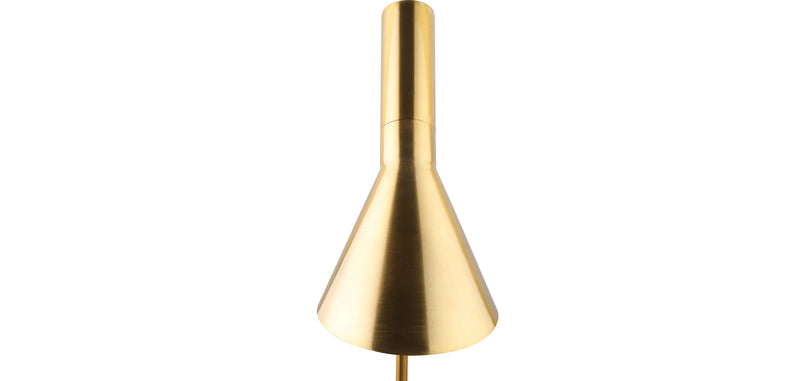 Lampe Flexo - Lampe de Bureau - Marbre et Métal - Celio