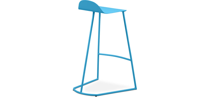 Tabouret Design en Métal - Gaynor