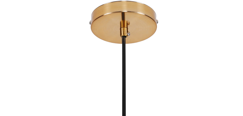 Spherical design ceiling lamp - Crystal pendant lamp - Alvis