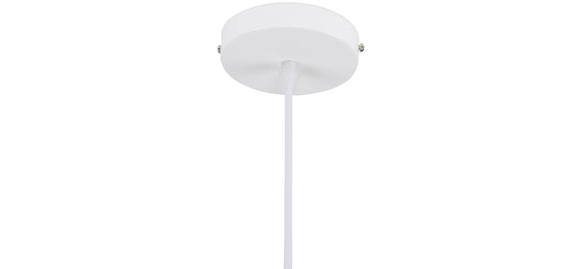 Lampa sufitowa z bambusa - Lampa wisząca w stylu Boho Bali - Kamon